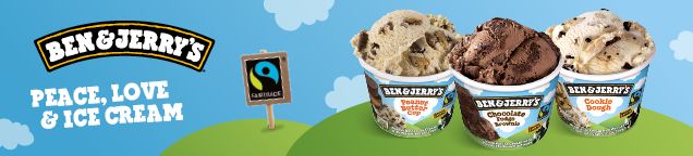 Eis Ben&Jerry's